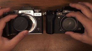 FIRST LOOK: Fujifilm X-T5