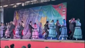 polkas y chotis de Durango mestizo