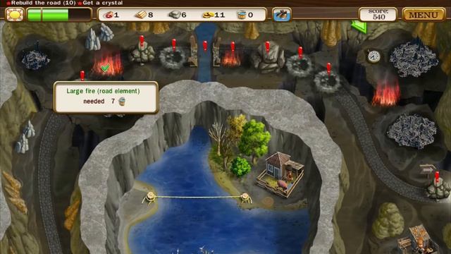 Roads Of Rome 3 | fun puzzles | fun puzzle games смотреть онлайн