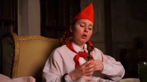 24 ЧАСА В НАРУЧНИКАХ С ПИОНЕРКОЙ | 2 часть