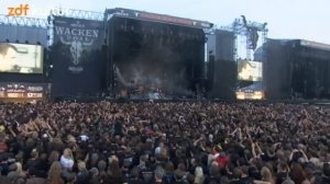 Blind Guardian - Wacken 2011 Full Concert HD