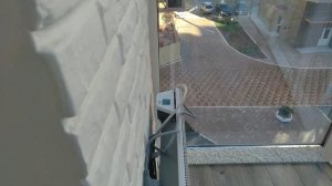 Показываю результат установки конвектора Ballu Apollo Transformer