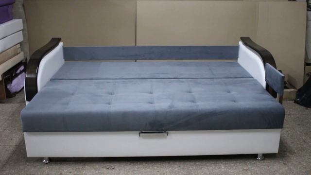 Диван "Грация 3" Тик-так смотреть онлайн