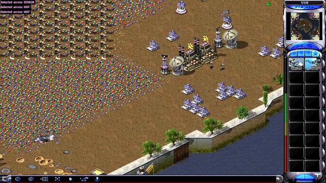 Red Alert 2 WW5! Yuri's Revenge! Red Alert 2 Gameplay! Engineer Rush Red Alert 2! RA2 Remastered! смотреть онлайн