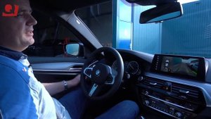 BMW 5-serie (G30) - 5DN - Parking Assistant PLUS!