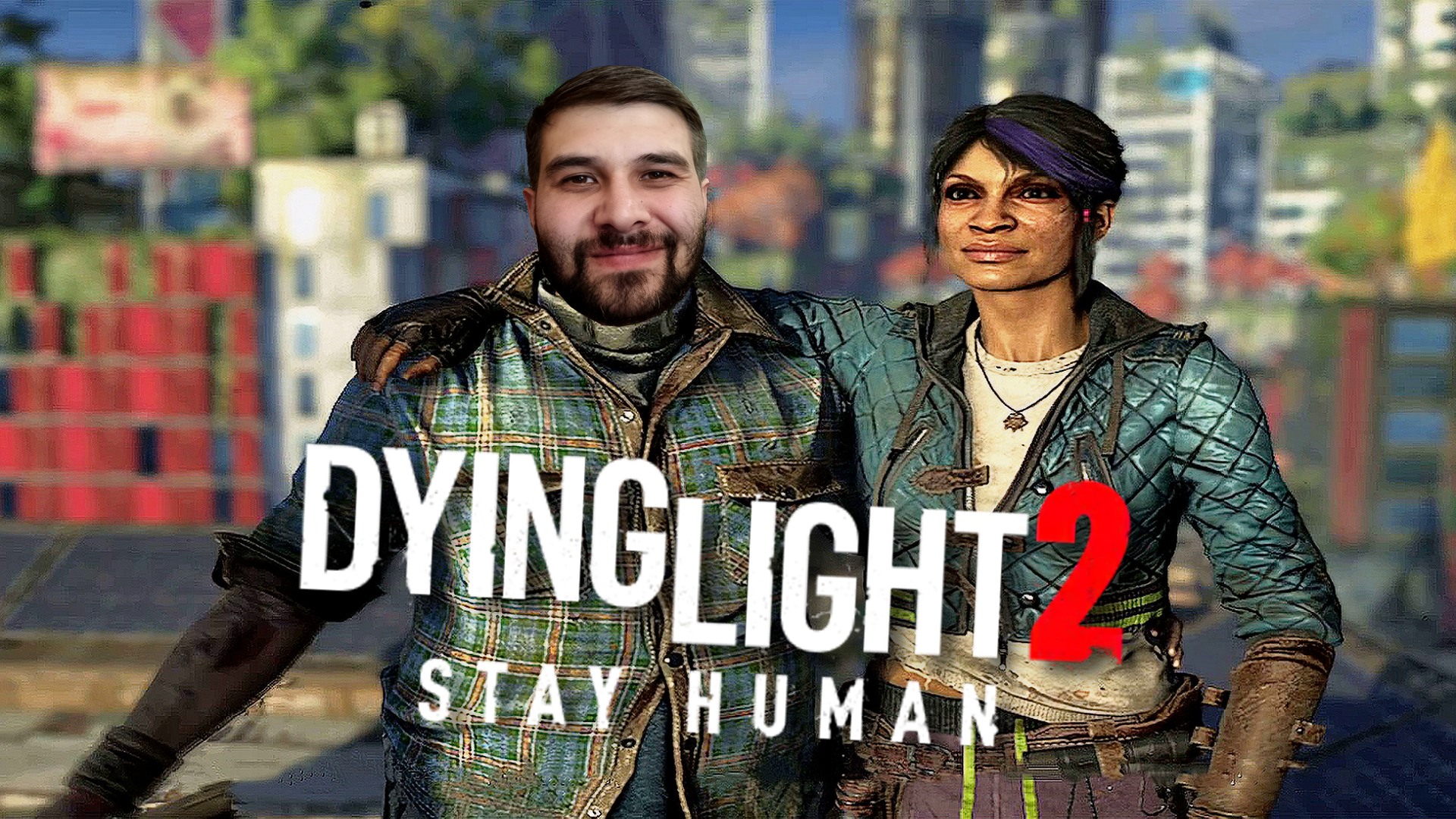 ПРОХОЖДЕНИЕ► Dying Light 2 Stay Human #26► ВОЗРОЖДЕНИЕ НОЧНЫХ БЕГУНОВ