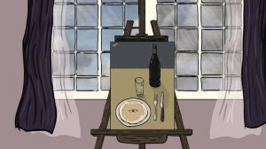 The Portrait | SCP-099 | (SCP Animation)