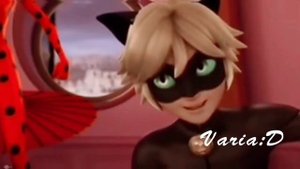 Клип " Love is " Леди Баг и Супер Кот // Егор Крид