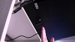 Встраиваемый телевизор для кухни