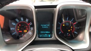 ОЧЕНЬ ЗЛОЙ ВЫХЛОП Шевроле Камаро