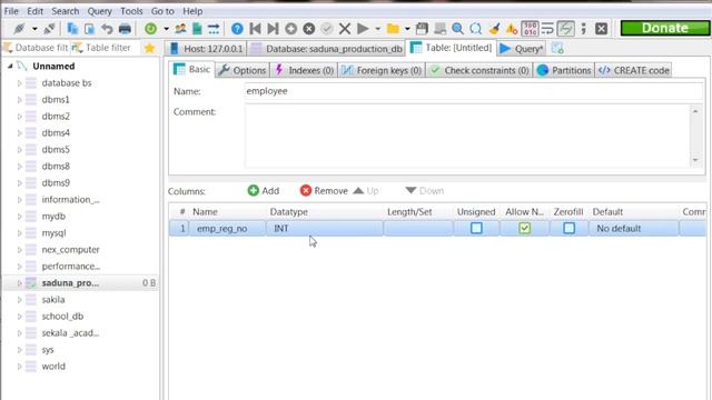 My Question Set 02 | Database Management System | Java Institute смотреть онлайн