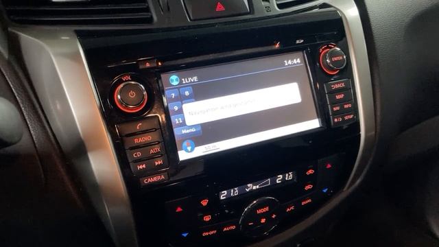 Nissan Navara NP300 King Cap / allradgarage.de смотреть онлайн