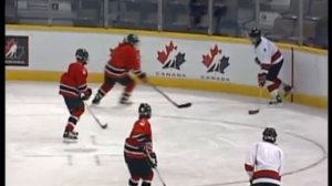 Школа канадского хоккея, диск №6. Тактика обороны