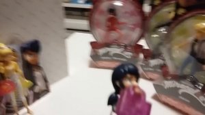 Распаковка фигурок Леди Баг