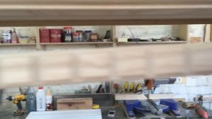 Комод из каталога своими руками. Ясень. Эмаль. Шпонированная Фанера