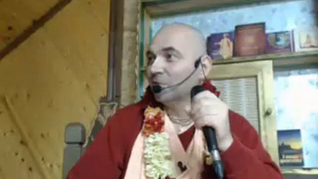 Обращение Сарвабхаумы Бхаттачарьи (5) / Раевка, 7.01.2015 (вечер) - Эпизод 1 смотреть онлайн