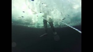 Погружения экспедиции "Надежные машины, Железные люди" в озерах Лабынкыр и Ворота