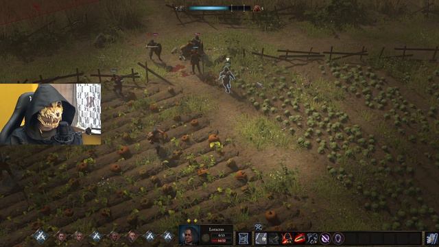 WARTALES: Hard | Караваны и ограбление их #8.