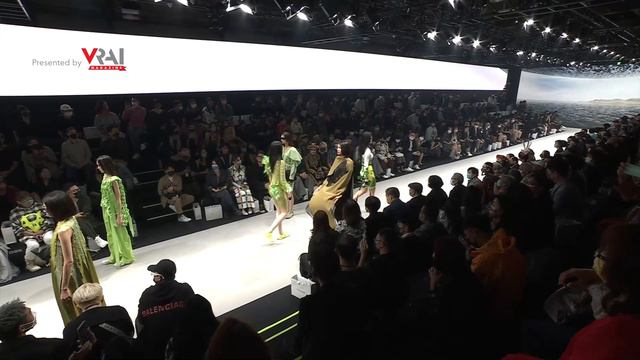 CrossLab: Dialogue Between Indigenous Art & Fashion Runway | Taipei Fashion Week | VRAI Magazine