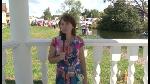 НОВОСТИ БОГОРОДСКА (ВИЗИТ ГУБЕРНАТОРА В.П.ШАНЦЕВА В БОГОРОДСКИЙ РАЙОН) 116 ВЫПУСК