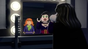 LEGO Скуби-Ду!: Призрачный Голливуд (мультфильм, 2016)