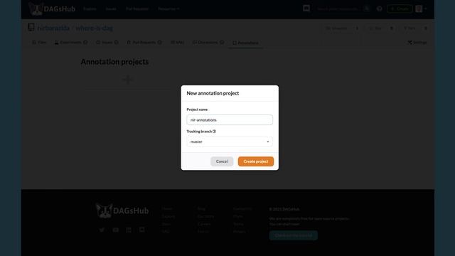 Data Annotations with DagsHub x Label Studio смотреть онлайн