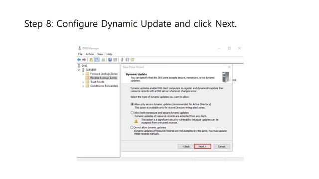 How to Create a DNS Reverse Lookup Zone and PTR Record on Windows Server 2022: A Step by Step Guide смотреть онлайн
