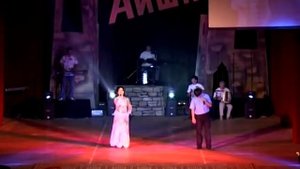 Айшат Насрулаева и Шамиль Пашаев - Я дарю