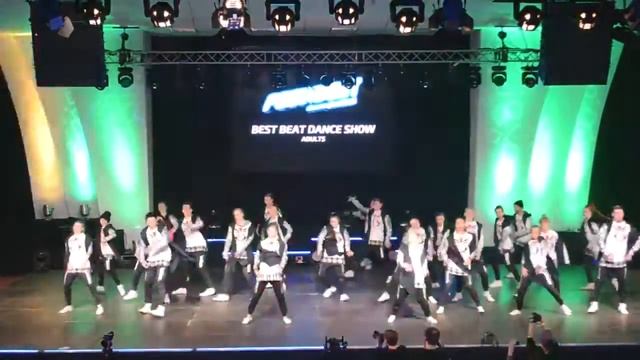 Супер Номер Слайс современная хореография от "Саша и Наташа" г. Николаев 2016! смотреть онлайн