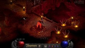 85% Crushing Blow 200% Faster Hit Recovery Assasin VS Baal