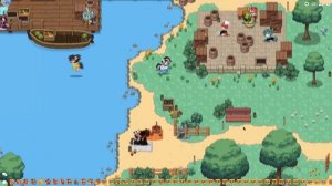 10 ПРОСТЫХ ИГР ДЛЯ СХОДОК В PONY TOWN