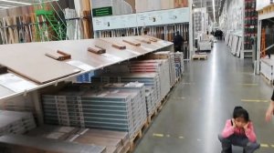 Выбираем ламинат в Леруа Мерлен