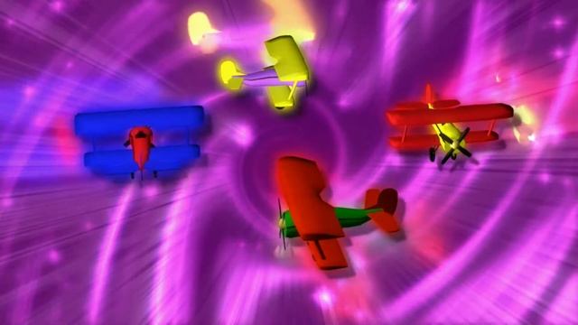 Самолетики детский футаж смотреть онлайн