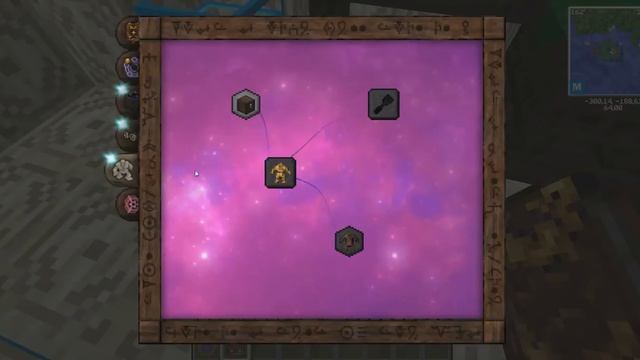 Minecraft " Изучение таумкрафта 4.2.2! №2 - Алхимия и фрагменты знаний." смотреть онлайн