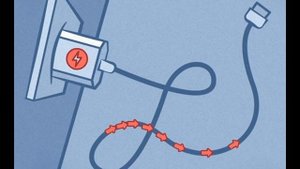 Можно ли оставлять в розетке зарядку от телефона в пустую?