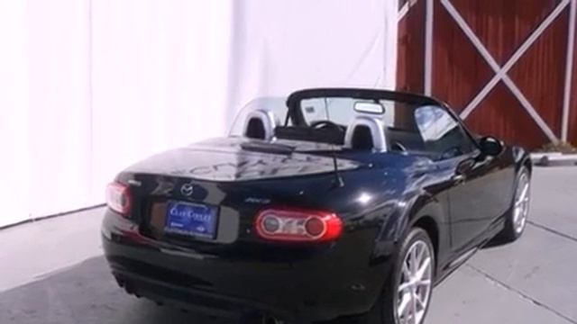 2009 Mazda MX-5 Fort Worth TX смотреть онлайн