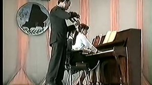 Пьесы для скрипки