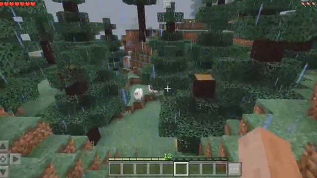 ПОЧЕМУ ВСЕ ЖИТЕЛИ ХОТЯТ СЫГРАТЬ САМНОЙ ПРЯТКИ В МАЙНКРАФТ |Steve B Minecraft| смотреть онлайн