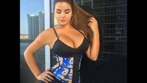 Анастасия Квитко – биография и жизнь российской модели и фотоблогерши