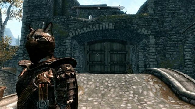 Skyrim Xbox 360 Mods - Face Masks of Skyrim [PT-BR] смотреть онлайн