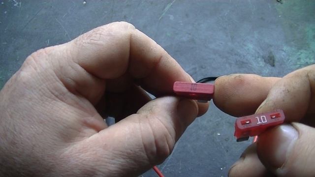 Проверка предохранителя смотреть онлайн