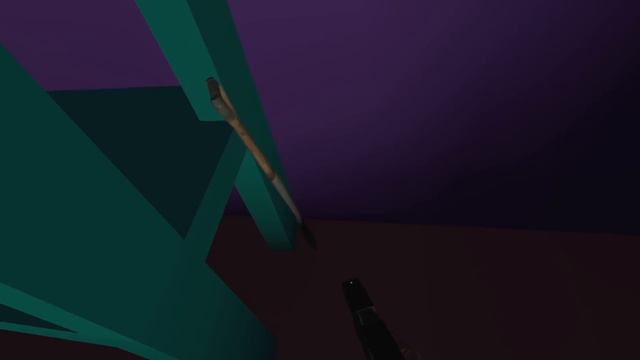 Graggle Simpson in GMOD VR