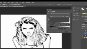 How To Make A Pencil Drawing Effect From A Photo in Photoshop - Photoshop Tutorial