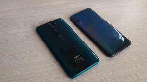 самсунг а50 и редми ноут 8 про отличные смартфоны