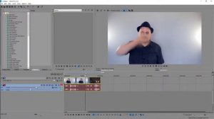 Как создавать метки в Sony vegas pro 10-19