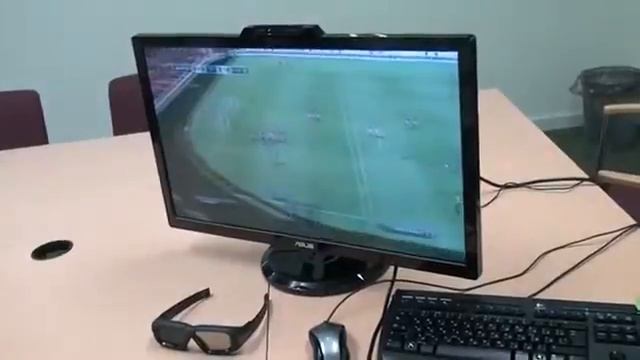 NVIDIA 3D Vision 2 смотреть онлайн