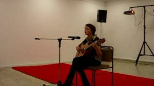 DDT - ДДТ - Я еду к тебе  (Cover) - Eleonora Zaripova