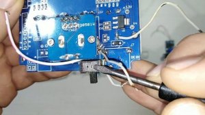 Перевод на литий DSO 150