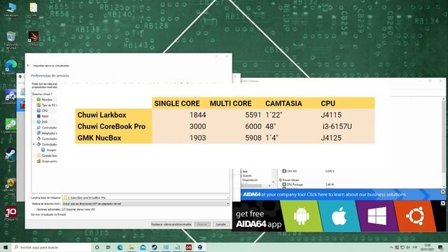 El miniPC más potente que ha pasado por el canal: GMK NucBox смотреть онлайн