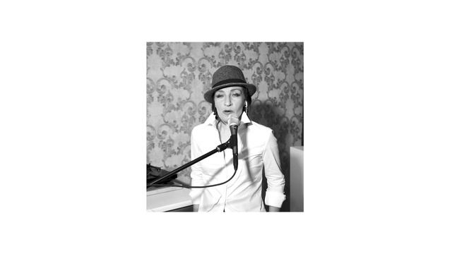 За кулисами_ Александра Вертинского. Исп. Наталья Бондарева и Вячеслав Шевердин.